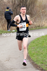 Senior men and veteran men over-40s NECAA Road Relay Champs., Hetton Lyons Park, Hetton le Hole, County Durham. Photo: David T. Hewitson/Sports for All Pics
